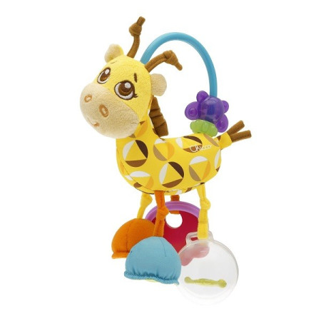 Mrs. Giraffe Actividades. Chicco