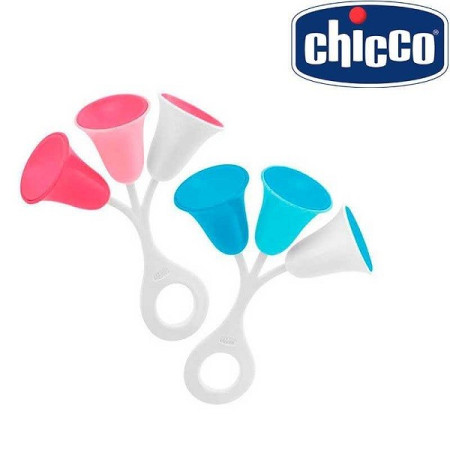 Sonajero Tulipán. Chicco