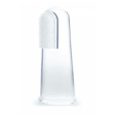 Cepillo de dientes para dedo . Canpol Babies