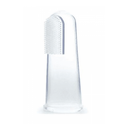 Cepillo de dientes para dedo . Canpol Babies