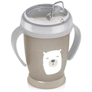 Taza Antigoteo Buddy Bear 210 ml . Lovi
