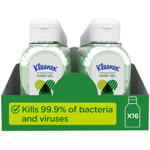 Gel Higienizante de manos 50 ml. Kleenex