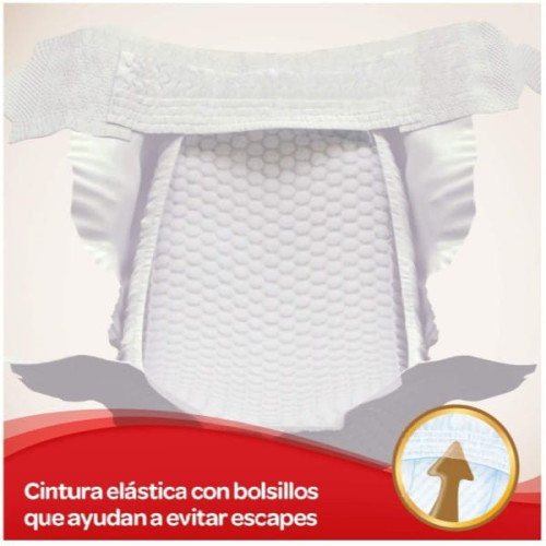 Pañales Huggies Ultra Confort Talla 6