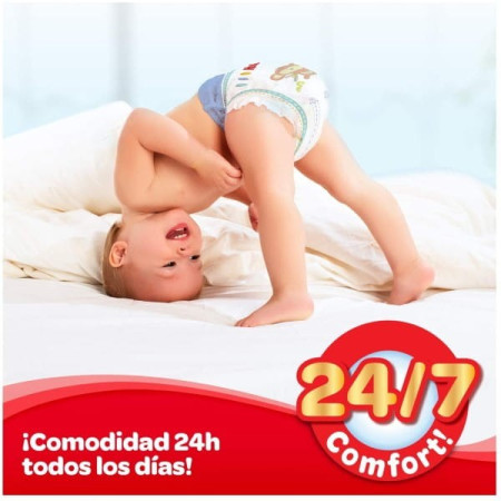 Pañales Huggies Ultra Confort Talla 6