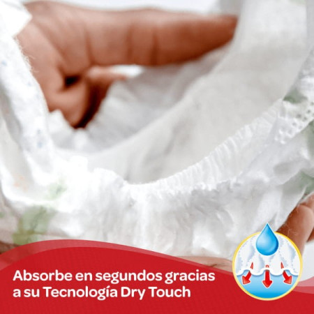 Pañales Huggies Ultra Confort Talla 6