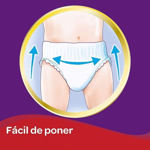 Pañales Huggies Pants