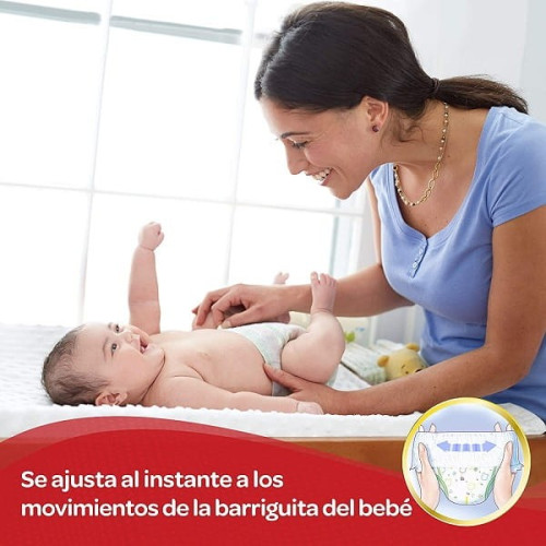 Pañales Huggies Pants