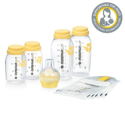 Set de Recogida y Alimentación Medela