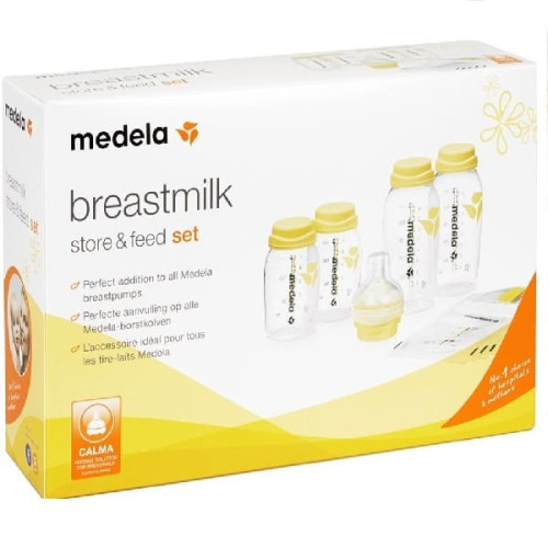 Set de Recogida y Alimentación Medela