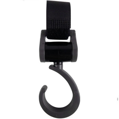 Gancho giratorio multiusos (set de 2 unidades), de Olmitos