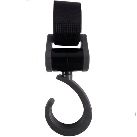 Gancho giratorio multiusos (set de 2 unidades), de Olmitos