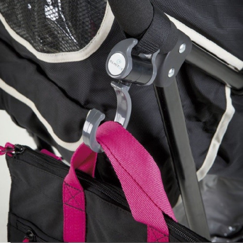 Gancho giratorio multiusos (set de 2 unidades), de Olmitos