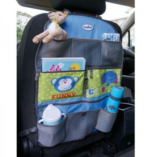 Organizador de Coche, Olmitos