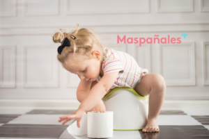 cuando quitarle el pa&ntilde;al al beb&eacute;