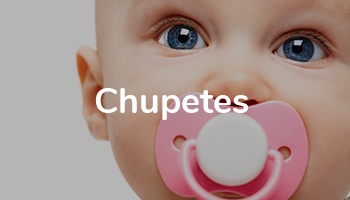 Chupetes para bebes