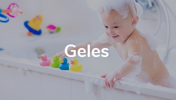 Geles para beb&eacute;s